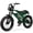 Green, variant on Spark Electric Bike for Adults, 1500W Peak Motor Over 28 MPH(Unlock to 35MPH) EBike, 20" Fat Tires with Dual Suspension & Brakes Motorcycle Black & Brown