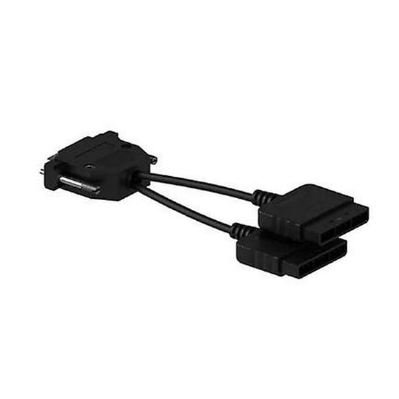 Blueretro For Ps1 Ps2 Ngc N64 Nes Snes Dc Ss Gen Core Adapter Cable Wireless Game Controller Converter For Retro Console