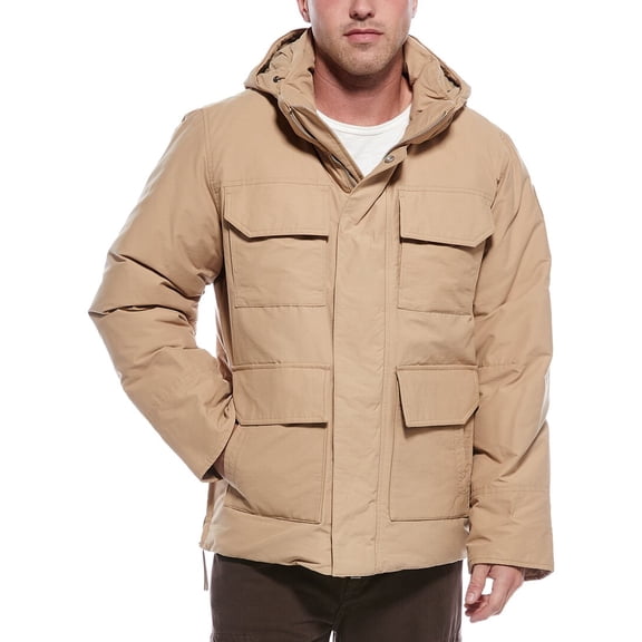 Canada Goose mens  Maitland Down Parka, s, Brown