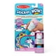 thumbnail image 1 of Bloc de actividades y pegatina con estampado de unicornios Melissa & Doug, 1 of 9