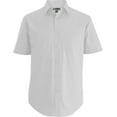 thumbnail image 1 of EDWARDS MENS ESSENTIAL BROADCLOTH SHIRT SHORT SLEEVE, 1 of 1