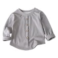 thumbnail image 4 of XYAIYT Girls Knitted Cardigan Casual Loose Long Sleeve Coat for Kids Button Down Fall Spring Jackets, 4 of 6