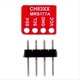 thumbnail image 4 of Módulo MINI CHT8305: Sensor Digital de Temperatura y Humedad para Domótica, Estaciones Meteorológicas y Sistemas de Climatización., 4 of 6