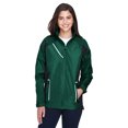 thumbnail image 1 of Team 365 Ladies' Dominator Waterproof Jacket - TT86W, 1 of 4