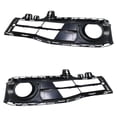thumbnail image 5 of New Front Left and Front Right Fog Light Trim Compatible With Bmw 328i Base 320i xDrive Base 2016-2019 By BM1038182 BM1039182 51117396887 51117396888, 5 of 6