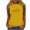 Yellow, variant on VBTAPA Black History Month Shirts for Women African American Sleeveless Graphic Tees Summer Casual Athletic Tanks Black M