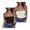 Black+White, variant on 2 Pack Tube Tops for Women Sexy Casual Off Shoulder Bandeau Crop Tees Solid Color Stretch Y2k Going Out Streetwear (XL, White)