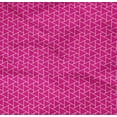 thumbnail image 4 of oneOone Organic Cotton Poplin Twill Fabric Triangle Geometric Sashiko Print Fabric by Yard 42 Inch Wide, 4 of 4
