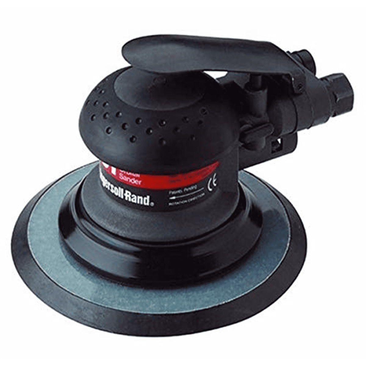 Sander Air 6" Random Orbital 12000RPM Vac Rdy