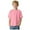 Light Pink, variant on Gubotare Tshirts for Kids Boys Boys Shirts Short Sleeve Shirts for Boys Toddler Tee Solid T-Shirts Kids Tshirt Summer Tops,Dark Purple 4-5 Years
