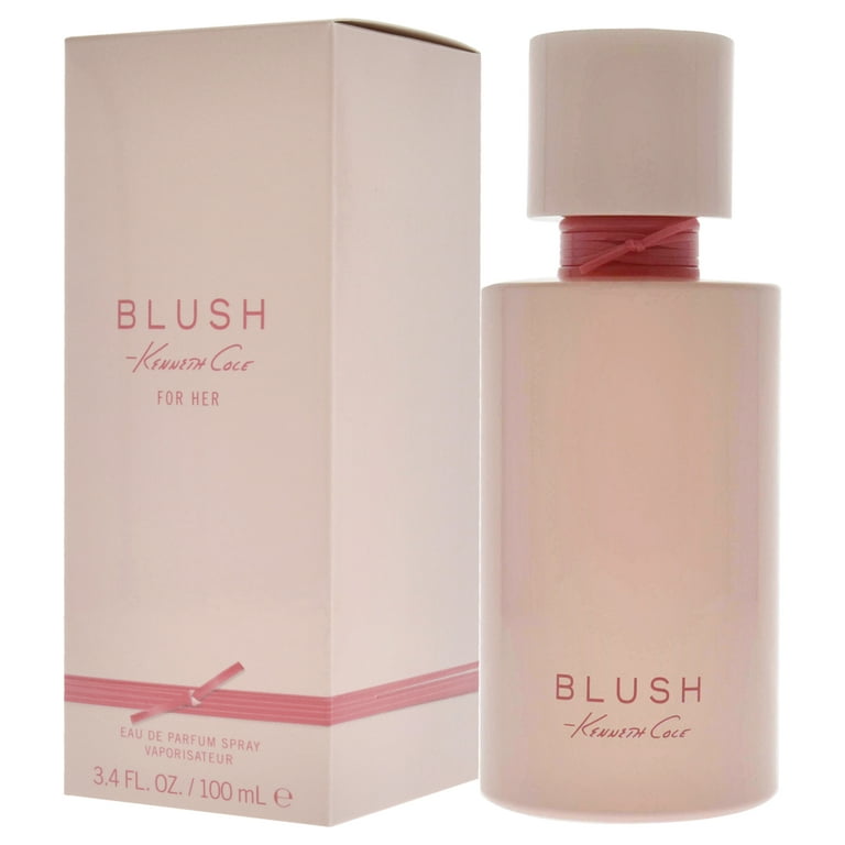 Kenneth Cole Blush Eau de Parfum Perfume for Women 3.4 oz