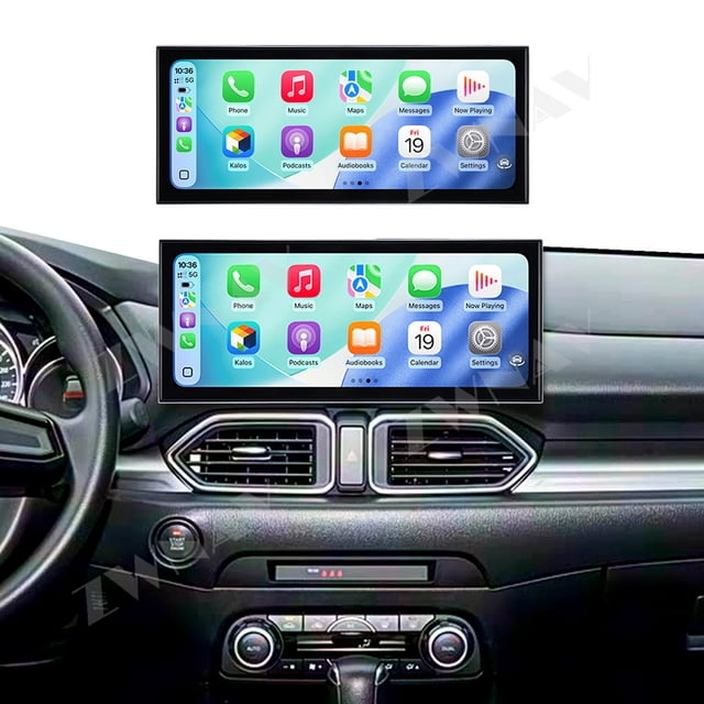 ZWNAV 15.8 inch Android 15 Car Radio For Mazda 5 2022-2024 HD Multimedia Video Player Navigation GPS DVD 4G DSP Stereo Bluetooth