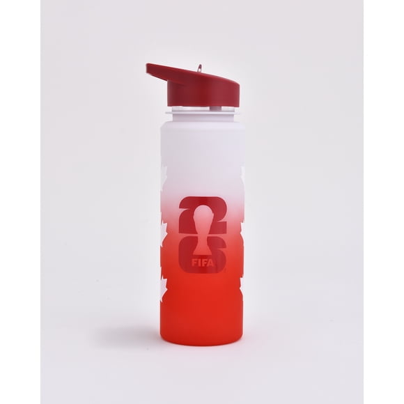 Official FIFA World Cup 2026 22oz Canada Sports Bottle