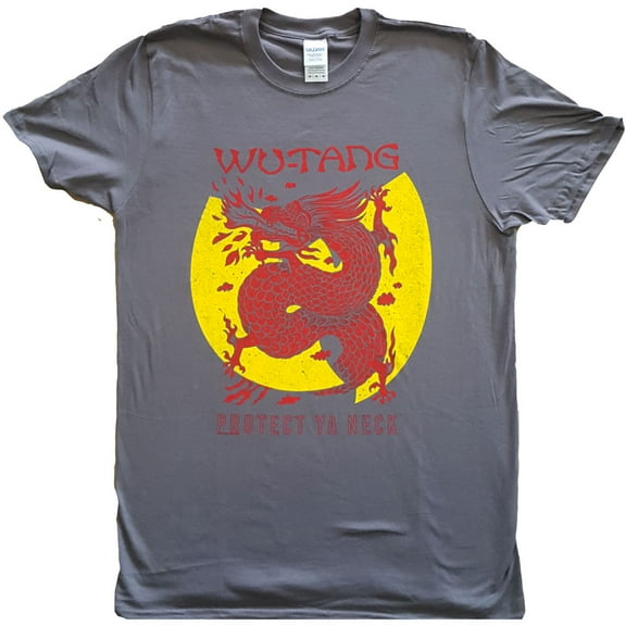 Wu-Tang Clan Unisex T-Shirt Inferno (Small)