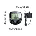 Summer New Arrivals Wireless Road Mountain Bike Stopwatch Cycling