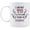 Color, variant on 75th Birthday Gifts for Women Men - I'm Not 75 I'm 18 with 57 Years of Experience Mug - 75 Year Old Present Ideas for Mom, Dad, Wife, Sisters, Grandma, Grandpa, Friends, Coworkers - 11 oz Coffee Mug