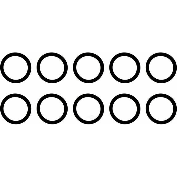 Spicer 36361 Spicer Axle Spindle Seal Fits select: 1994-1998,2001-2002 DODGE RAM 2500