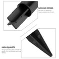 Solar Ground Stakes Spikes Lights Light Replacement Torch Candy Spike