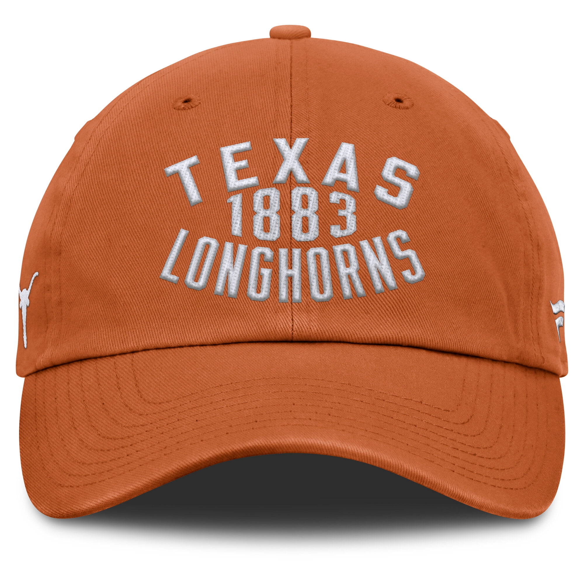 Men's Fanatics Texas Orange Texas Longhorns Archer Adjustable Hat