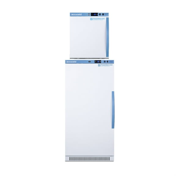 24" Wide Performance Series All-Refrigerator/All-Freezer Combination