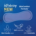 thumbnail image 2 of TENA Sensitive Care Incontinence Ultra-Thin Pads for Women, Light, Regular, 30 Count, 2 of 8