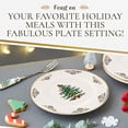 thumbnail image 5 of Spode Christmas Tree 4-Pc Place Setting, 5 of 7