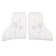 thumbnail image 1 of 2 Pcs Couvre-Chaussures de Patin à Glace/figure/patin à Roulettes Outil de Protection TTG, 1 of 8
