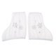 thumbnail image 1 of Cubrebotas de patinaje Ice Valve para adultos, protector de hockey, soporte de cristal para cubrebotas tal como se describe, 1 of 9