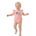 thumbnail image 3 of Minnie & Daisy Baby Girl Romper, Sizes 0/3 Months-24 Months, 3 of 5