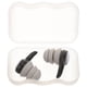 thumbnail image 1 of 1 par de tapones para los oídos reutilizables para conciertos, con reducción de ruido, de silicona para dormir., 1 of 7
