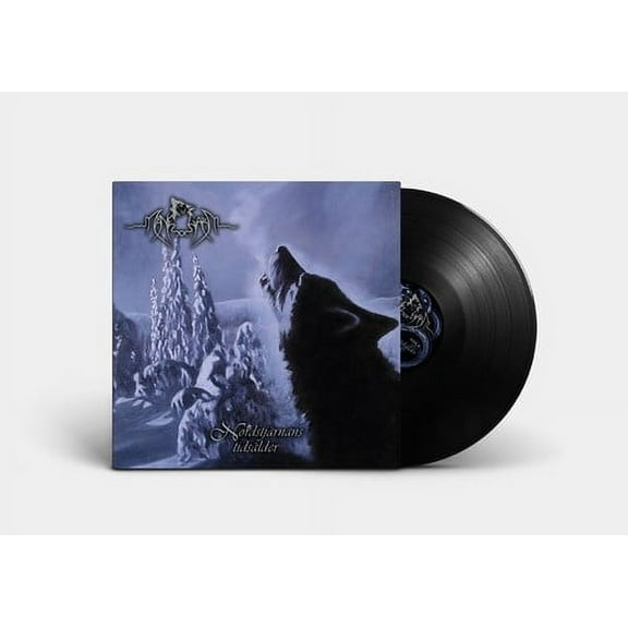 Månegarm - Nordstjarnans Tidsalder - Music & Performance - Vinyl