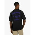 thumbnail image 6 of Dogg Supply by Snoop Dogg All-Gender Young Men's and Women's Collegiate Graphic Tee Shirt, Sizes XS - 5XL, 6 of 10