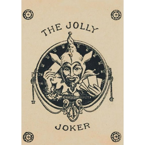 Bnf Cartes a Jouer: Carnet Blanc, Carte À Jouer, Joker (Paperback)