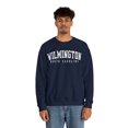 thumbnail image 4 of Wilmington North Carolina NC Sweatshirt, Gifts, Crewneck, 4 of 4