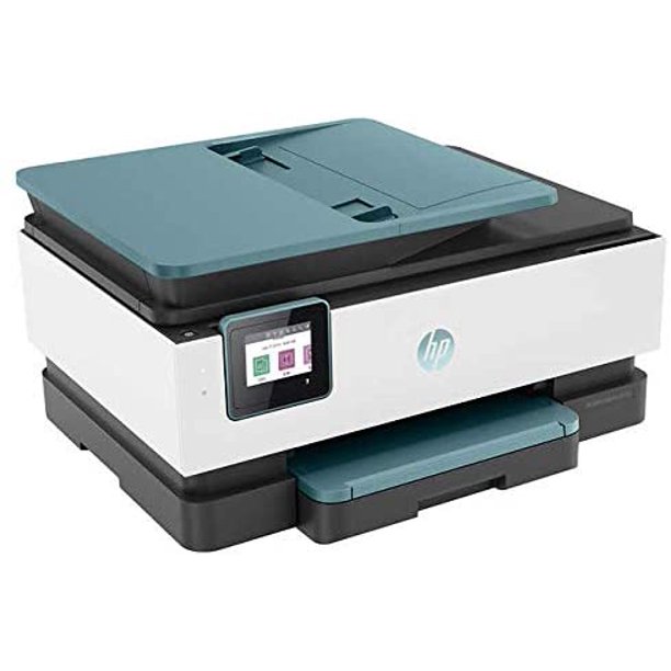 Hp Officejet Pro 8028 All In One Printer Scan Copy Fax Wi Fi And Cloud Based Wireless Printing 3uc64a Walmart Com Walmart Com
