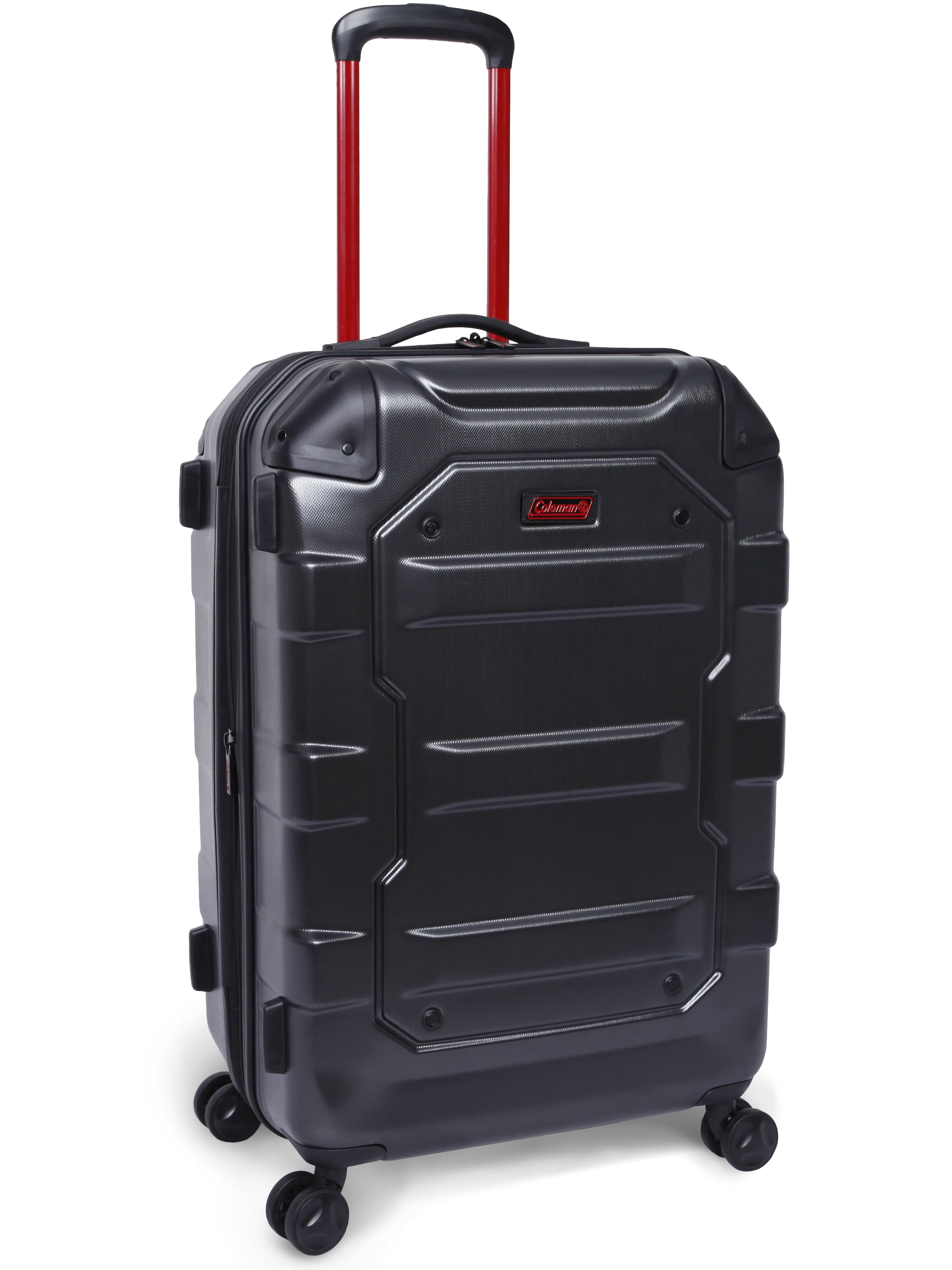 walmart coleman luggage