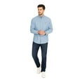 thumbnail image 3 of U.S. Polo Assn. Men's Long Sleeve Button-down Shirt, 3 of 5