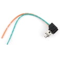 thumbnail image 1 of Car Bulb Adapter Fog Lamp Socket Car Lamp Socket Connector Car Bulb Socket H1 H3 Copper Core Dual Wire Positive And Negative Adapter Connector, 1 of 8