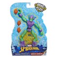 thumbnail image 1 of Marvel Spider-Man Bend and Flex Green Goblin Action Figure, 1 of 3