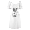 thumbnail image 6 of May You Stay Forever Young Sleeveless Dress Female dress, 6 of 7