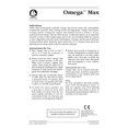 thumbnail image 5 of North Coast Medical Omega Max, 3/32in (2.4mm), Perforated 1 percent, 18in x 24in (45 x 60cm), Case of 4, 5 of 5