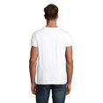 thumbnail image 3 of SOLS - Camiseta Crusader para Hombre (Blanco), 3 of 5