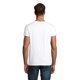 thumbnail image 3 of SOLS - Camiseta Crusader para Hombre (Blanco), 3 of 5