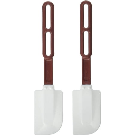 52010 High-Temp Silicone Spatulas 10‘’ Set of 2