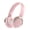 Pink, variant on Wireless Bluetooth 5.0 Headphones Headworn Rechargeable 40mm Dynamic Driver Noise Cancellation Hifi Long Battery Life Headset