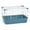 Blue, variant on Prevue Pet Products Medium Rectangular Small Animal Tubby with Plastic Navy Blue Base