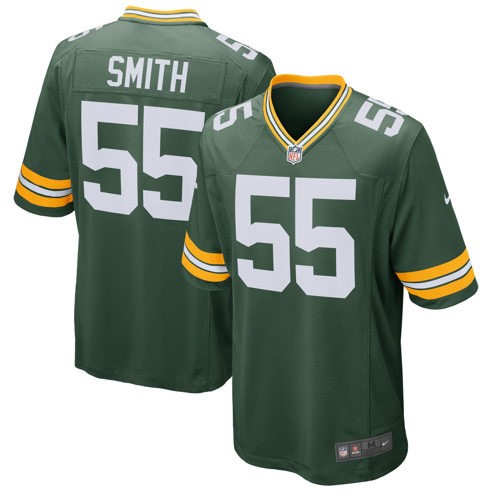 za darius smith jersey