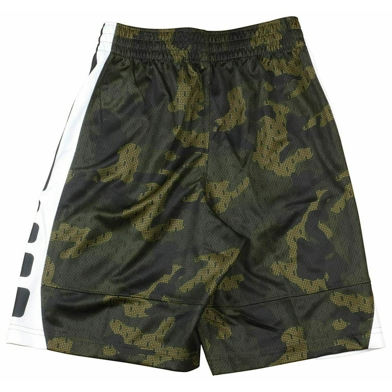 Nike elite deals camo shorts