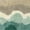 Multi-3, variant on Unique Bargains 2 Pcs Wavy Stripes Bathroom Rugs Absorbent Non-Slip Bath Mats Multi-1 16" x 24"