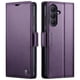 thumbnail image 2 of CaseMe Funda de Cuero para Samsung Galaxy S26+ 5G con Bloqueo RFID, para Samsung Galaxy  S26+ 5G Funda para Mujer y Hombre, Tarjetero con Cierre Magnético, Funda Tipo Folio, Morado, para, 2 of 10